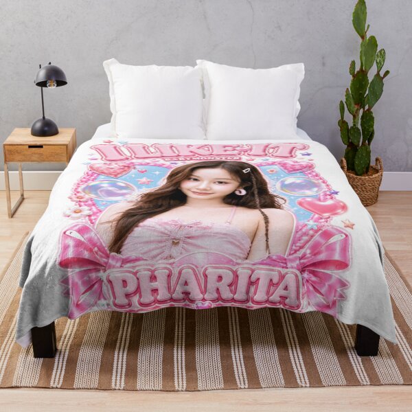 Item preview, Pharita BABYMONSTER I Like It Soft Candy Aesthetic Design designed and sold by Valereekmerch.