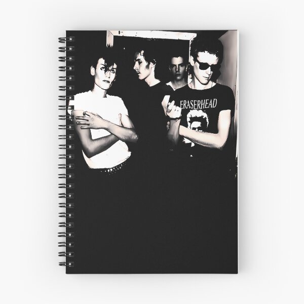 Item preview, Bauhaus Band Photo designed and sold by rayssarizzune.