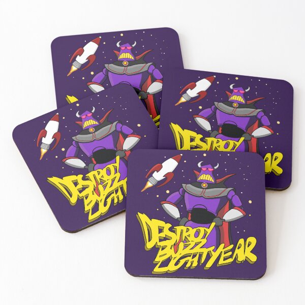 Item preview, Zurg Science Fiction Movie  designed and sold by Jamie Collins.