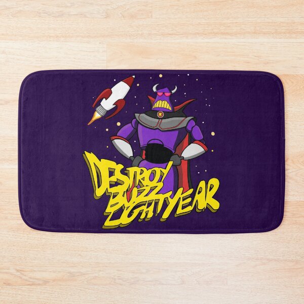 Item preview, Zurg Science Fiction Movie  designed and sold by Jamie Collins.