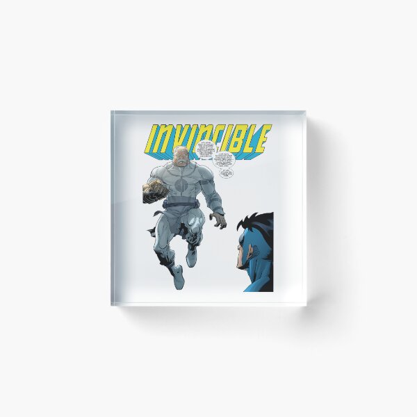 Item preview, Conquest Vs Invincible designed and sold by shakimed.