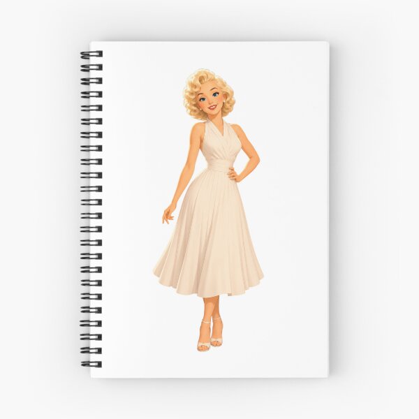 Item preview, Retro Hollywood Monroe Style Artwork designed and sold by Nurzhik.