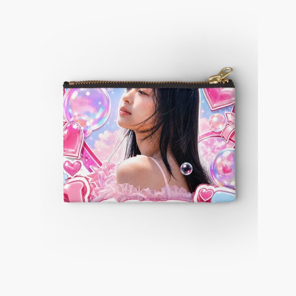 Item preview, Ahyeon BABYMONSTER I Like It Cotton Candy Kpop Fan Art designed and sold by Valereekmerch.