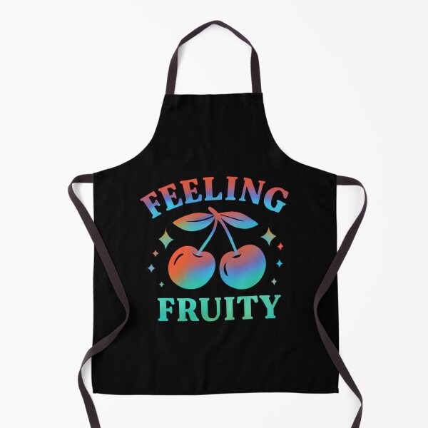 Item preview, Feeling Fruity Cherry T-Shirt | Cute Cherry Graphic Tee designed and sold by RockFireMerch.