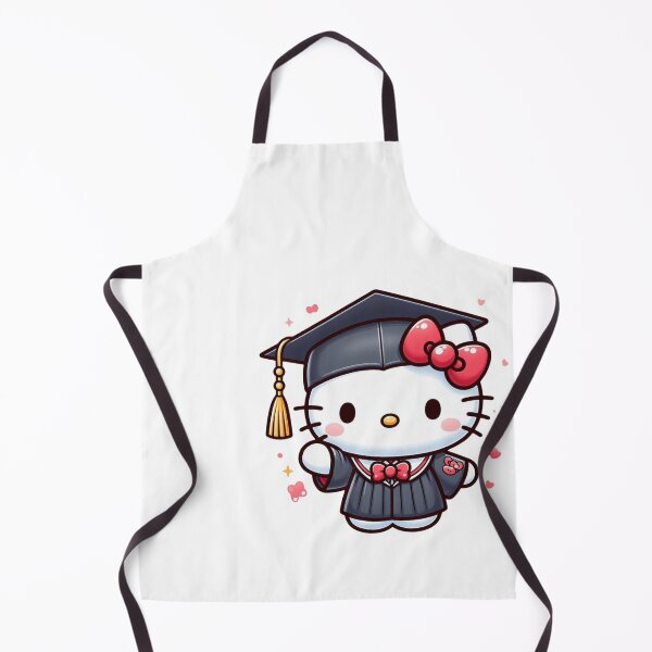 Item preview, Hello Kitty Graduation Celebration Aesthetic Kawaii Academic designed and sold by rfd2.