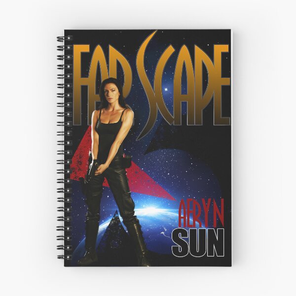 Item preview, Farscape Aeryn Sun Peacekeeper designed and sold by EdinDesing.