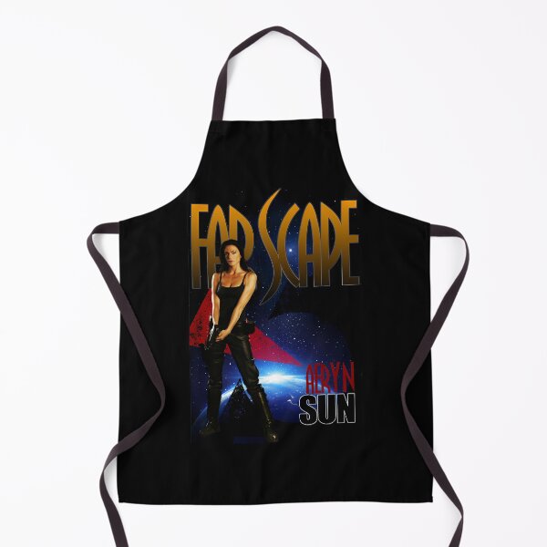 Item preview, Farscape Aeryn Sun Peacekeeper designed and sold by EdinDesing.