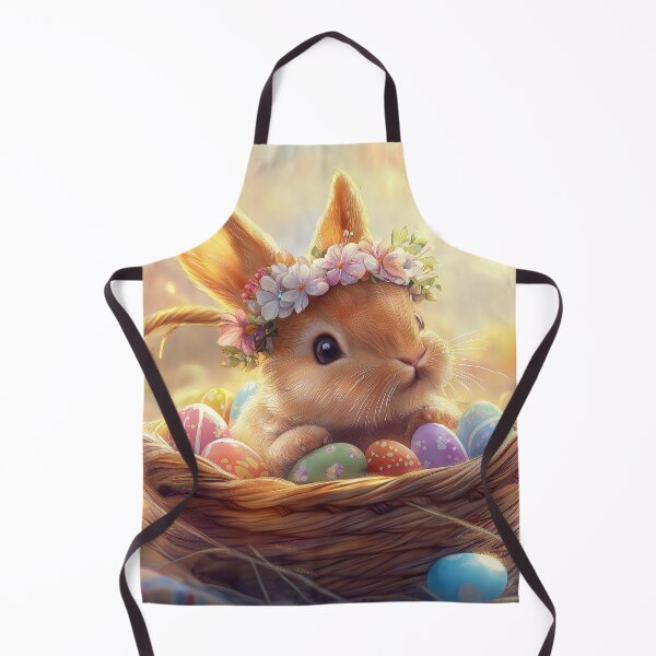 Item preview, cute bunny designed and sold by FluffyGallery.