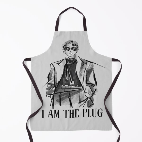 Item preview, I am the Plug (Clothes for Business) designed and sold by PodunkClothing.