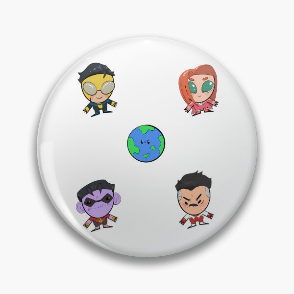 Item preview, Defenders Of Earth designed and sold by shakimed.