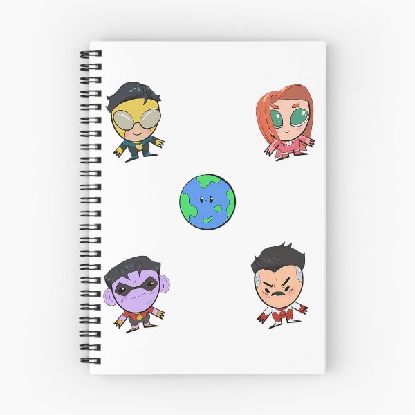 Item preview, Defenders Of Earth designed and sold by shakimed.