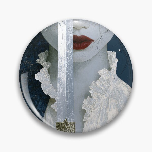 Item preview, She Will Be Legend designed and sold by JaimeLikes.
