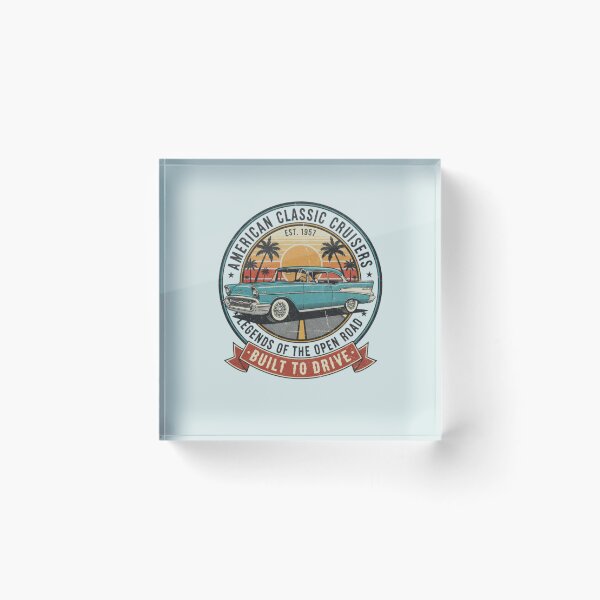Item preview, American Classic Cruisers designed and sold by Aise06.