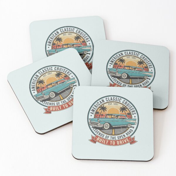 Item preview, American Classic Cruisers designed and sold by Aise06.