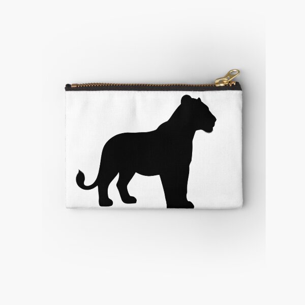 Item preview, Lion Silhouette | Minimalist Wildlife Design designed and sold by SmikiM.