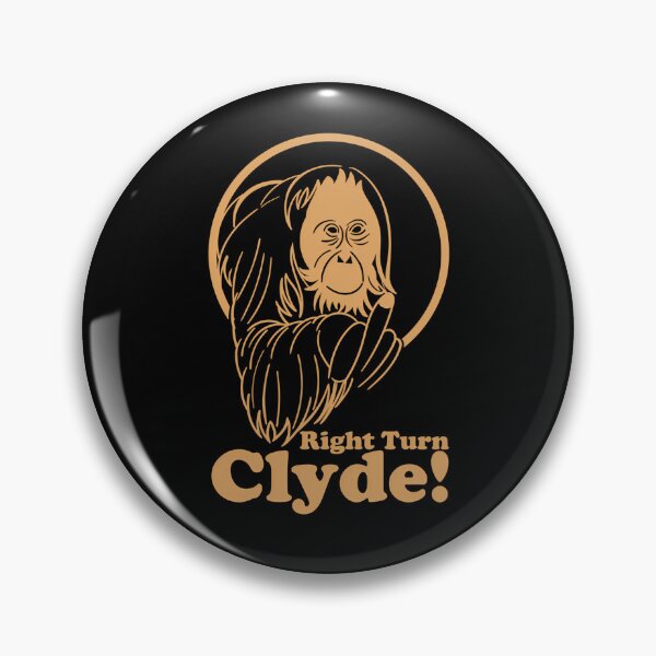 Item preview, Orangutan Animal Raising One Finger inside a Circle designed and sold by Whatcthehole.