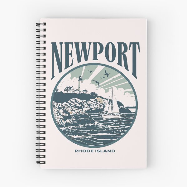 Item preview, Newport, Rhode Island designed and sold by PamLeeDesign.