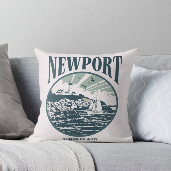 Item preview, Newport, Rhode Island designed and sold by PamLeeDesign.