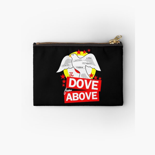 Item preview, Illustration with Red Stars and Text Boxes on Yellow Circle designed and sold by Whatcthehole.