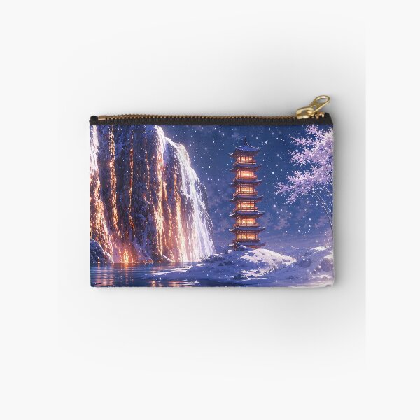 Item preview, Series The Glow of the Pagoda Part 4 The Awakening.(Anime Ver.) designed and sold by MaxDreamsArt.
