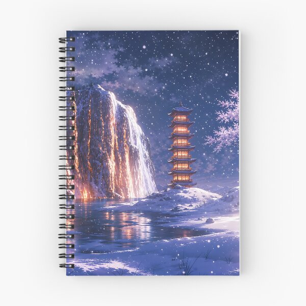 Item preview, Series The Glow of the Pagoda Part 4 The Awakening.(Anime Ver.) designed and sold by MaxDreamsArt.