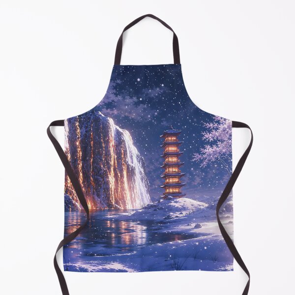 Item preview, Series The Glow of the Pagoda Part 4 The Awakening.(Anime Ver.) designed and sold by MaxDreamsArt.