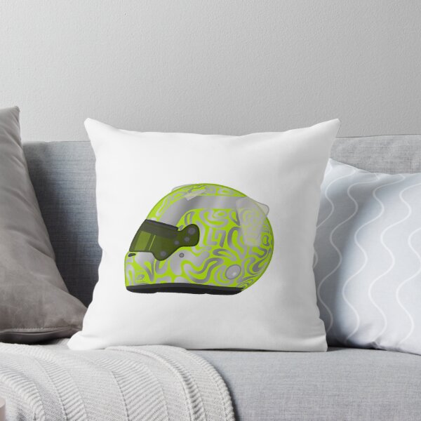 Item preview, Lando Norris 2026 Silverstone Helmet  designed and sold by OriDraws.