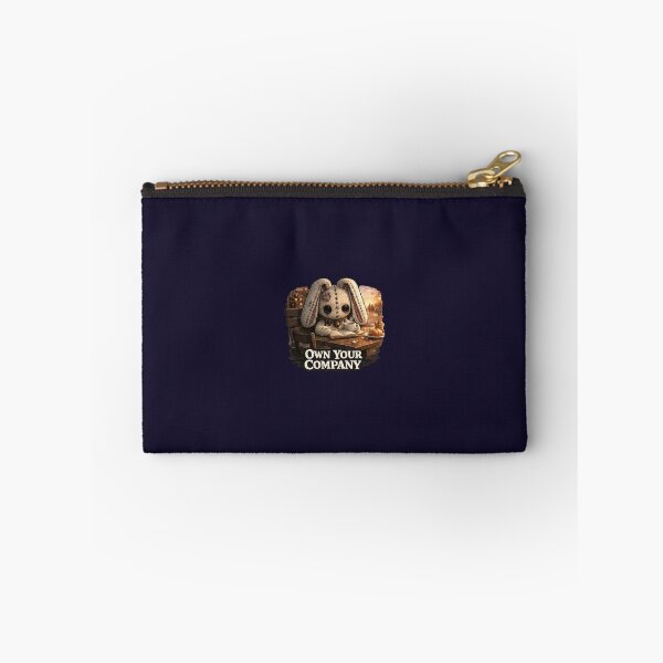 Item preview, Own Your Company | Rooki The Solo Rabbit | Finding Peace in Your Own Presence designed and sold by reanacreations.