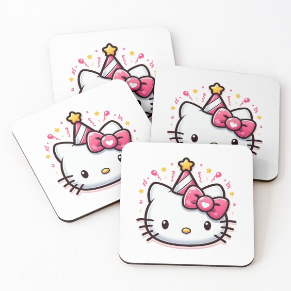 Item preview, Hello Kitty Birthday Party Celebration Kawaii Aesthetic designed and sold by rfd2.