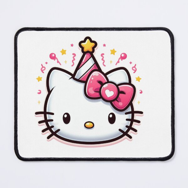 Item preview, Hello Kitty Birthday Party Celebration Kawaii Aesthetic designed and sold by rfd2.