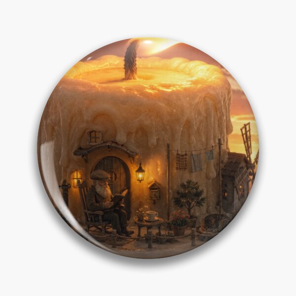 Item preview, The Last Candle Keeper designed and sold by  CrimsonBloomSyndicate .