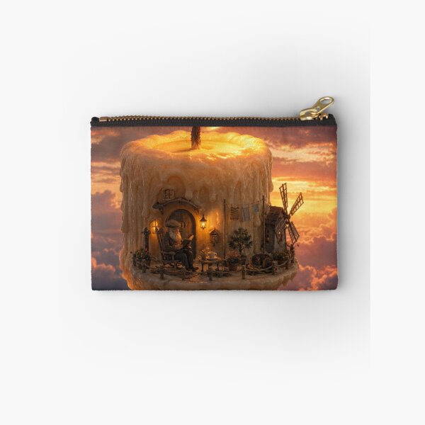Item preview, The Last Candle Keeper designed and sold by  CrimsonBloomSyndicate .