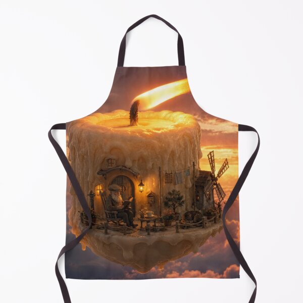 Item preview, The Last Candle Keeper designed and sold by CrimsonBloomSyndicate .