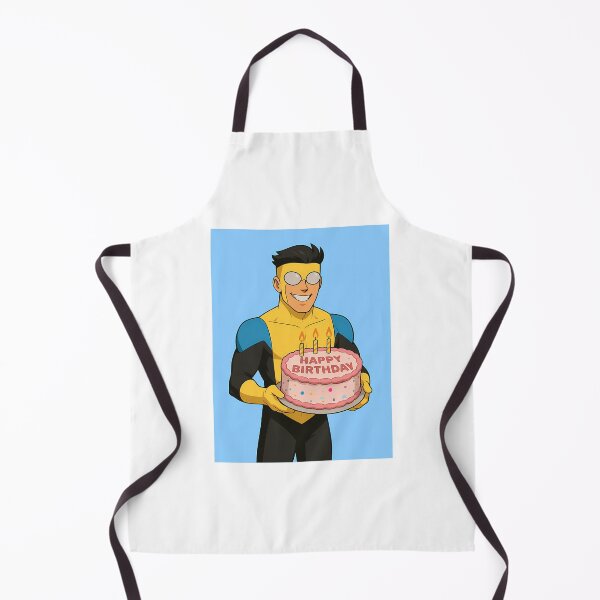 Item preview, Have An Invincible Birthday designed and sold by shakimed.