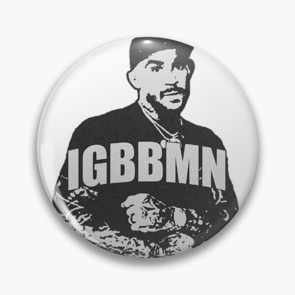 Item preview, Dustin Poirier Its gonna be bad IGBBMN arrest designed and sold by Petro11.
