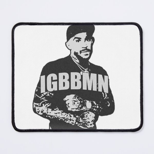 Item preview, Dustin Poirier Its gonna be bad IGBBMN arrest designed and sold by Petro11.