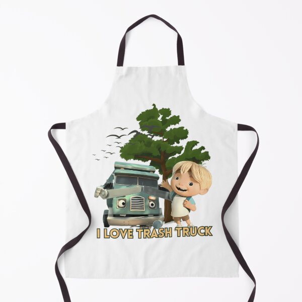 Item preview, Friendly Green Truck and Blonde Boy Nature designed and sold by Somerbej.