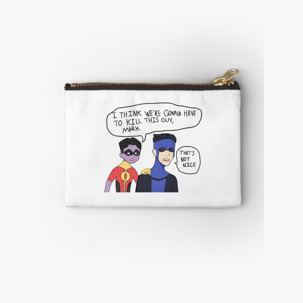 Item preview, In Reference To That Comic Invincible (Ver. 1 Its Not Nice To Do That) designed and sold by shakimed.
