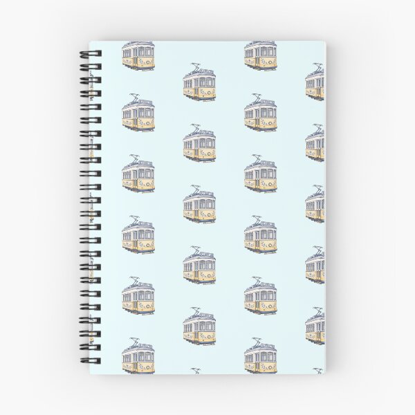 Item preview, Lisbon Yellow Tram designed and sold by Little Sardine Studio.