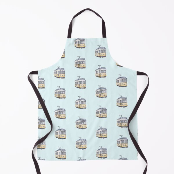 Item preview, Lisbon Yellow Tram designed and sold by Little Sardine Studio.