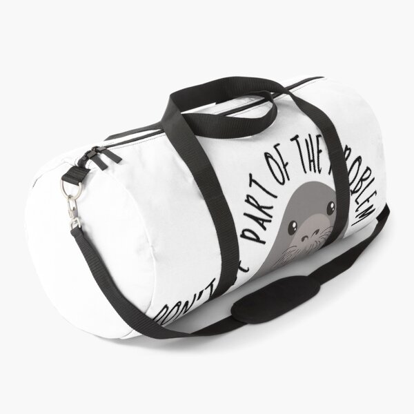 Item preview, Funny Meme Neil the Seal Don't Be Part of the Problem Be the Whole Problem designed and sold by Harmontal.