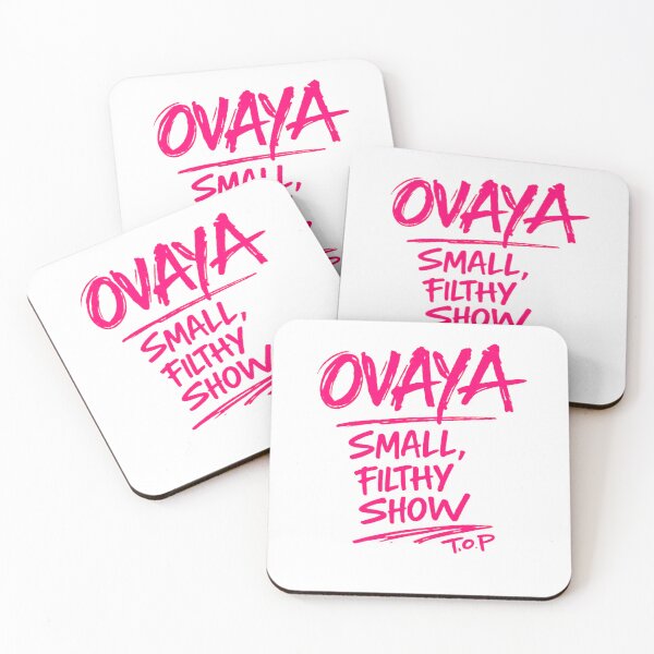 Item preview, OVAYA | Handwritten Graffiti Typography | T.O.P Inspired Design designed and sold by New Moon Inspiration.
