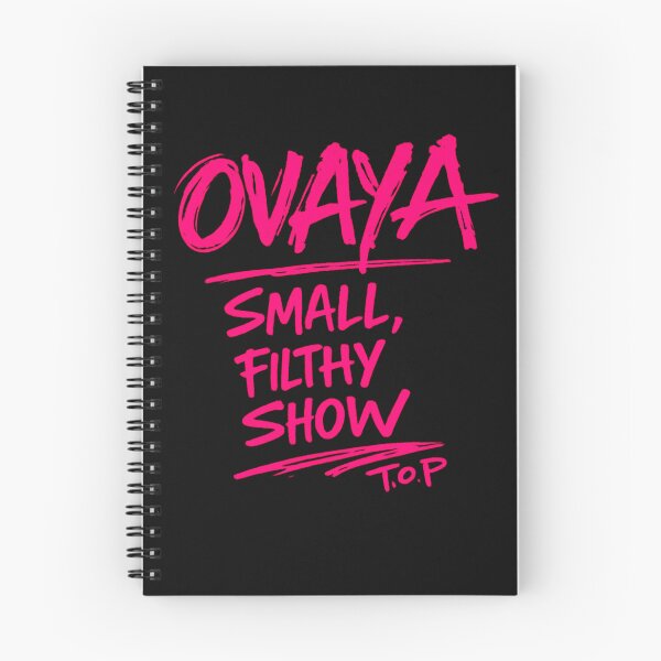 Item preview, OVAYA | Handwritten Graffiti Typography | T.O.P Inspired Design designed and sold by New Moon Inspiration.