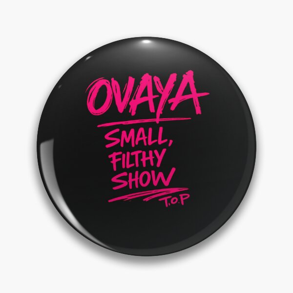 Item preview, OVAYA | Handwritten Graffiti Typography | T.O.P Inspired Design designed and sold by New Moon Inspiration.