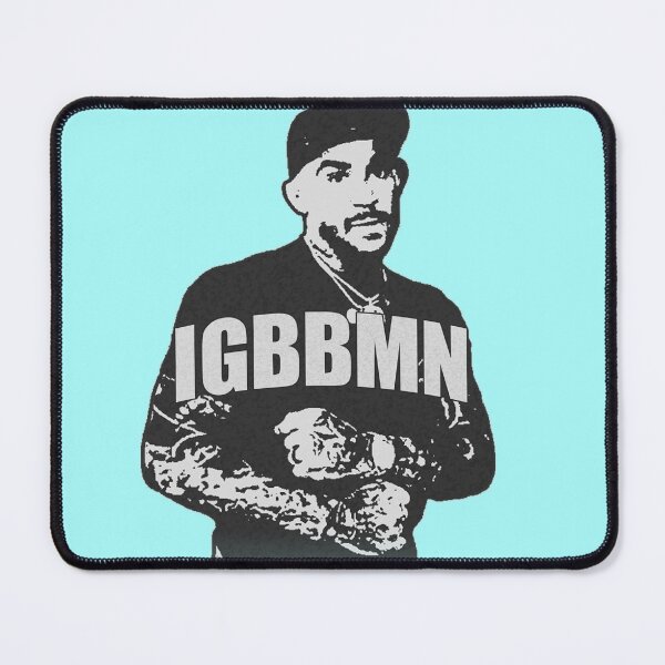 Item preview, Dustin Poirier Its gonna be bad IGBBMN arrest designed and sold by Petro11.