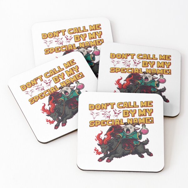 Item preview, Dungeon Crawler Carl dont call me by special name designed and sold by PontiaGudam.