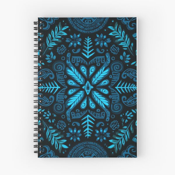 Item preview, New Zealand Māori Paua Pattern Koru Design 932 designed and sold by GrinGalore.