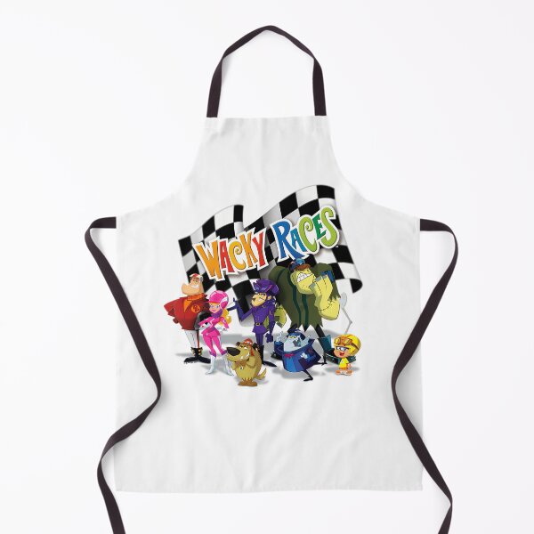 Item preview, Racing Drivers Cartoon Group Checkered Flag designed and sold by Somerbej.