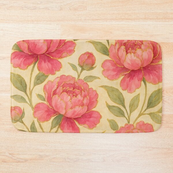 Item preview, Peony  designed and sold by GraphicsClub.