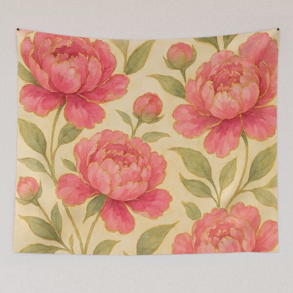 Item preview, Peony  designed and sold by GraphicsClub.